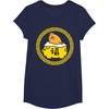 image:imageGudetama Happy Lunar New Year Year of the Pig Tee Shirt TShirtNavy Blue