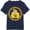 image:imageGudetama Happy Lunar New Year Year of the Pig Tee Shirt TShirtNavy Blue