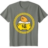 image:imageGudetama Happy Lunar New Year Year of the Pig Tee Shirt TShirtOlive Heather
