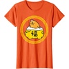 image:imageGudetama Happy Lunar New Year Year of the Pig Tee Shirt TShirtOrange