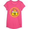 image:imageGudetama Happy Lunar New Year Year of the Pig Tee Shirt TShirtPink Heather