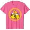 image:imageGudetama Happy Lunar New Year Year of the Pig Tee Shirt TShirtPink Heather
