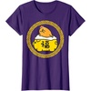 image:imageGudetama Happy Lunar New Year Year of the Pig Tee Shirt TShirtPurple