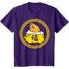 image:imageGudetama Happy Lunar New Year Year of the Pig Tee Shirt TShirtPurple