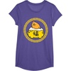 image:imageGudetama Happy Lunar New Year Year of the Pig Tee Shirt TShirtPurple Heather