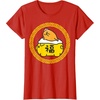 image:imageGudetama Happy Lunar New Year Year of the Pig Tee Shirt TShirtRed