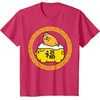 image:imageGudetama Happy Lunar New Year Year of the Pig Tee Shirt TShirtRed Heather