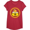 image:imageGudetama Happy Lunar New Year Year of the Pig Tee Shirt TShirtRed Heather