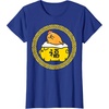image:imageGudetama Happy Lunar New Year Year of the Pig Tee Shirt TShirtRoyal Blue