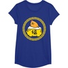 image:imageGudetama Happy Lunar New Year Year of the Pig Tee Shirt TShirtRoyal Blue