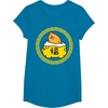 image:imageGudetama Happy Lunar New Year Year of the Pig Tee Shirt TShirtSapphire Blue