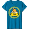image:imageGudetama Happy Lunar New Year Year of the Pig Tee Shirt TShirtSapphire Blue