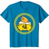 image:imageGudetama Happy Lunar New Year Year of the Pig Tee Shirt TShirtSapphire Blue