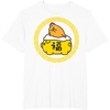 image:imageGudetama Happy Lunar New Year Year of the Pig Tee Shirt TShirtWhite