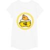 image:imageGudetama Happy Lunar New Year Year of the Pig Tee Shirt TShirtWhite