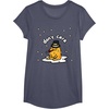 image:imageGudetama Happy New Year Dont Care Tee Shirt TShirtHeather Blue