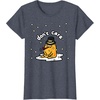 image:imageGudetama Happy New Year Dont Care Tee Shirt TShirtHeather Blue