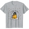 image:imageGudetama Happy New Year Dont Care Tee Shirt TShirtHeather Grey