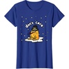 image:imageGudetama Happy New Year Dont Care Tee Shirt TShirtRoyal Blue