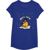 image:imageGudetama Happy New Year Dont Care Tee Shirt TShirtRoyal Blue