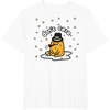 image:imageGudetama Happy New Year Dont Care Tee Shirt TShirtWhite
