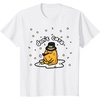 image:imageGudetama Happy New Year Dont Care Tee Shirt TShirtWhite
