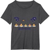 image:imageGudetama Hula Tee Shirt TShirtDark Heather Grey