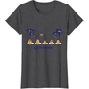 image:imageGudetama Hula Tee Shirt TShirtDark Heather Grey