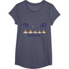 image:imageGudetama Hula Tee Shirt TShirtHeather Blue