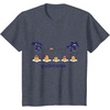 image:imageGudetama Hula Tee Shirt TShirtHeather Blue