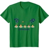 image:imageGudetama Hula Tee Shirt TShirtKelly Green