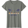 image:imageGudetama Hula Tee Shirt TShirtOlive Heather