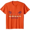 image:imageGudetama Hula Tee Shirt TShirtOrange