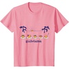 image:imageGudetama Hula Tee Shirt TShirtPink