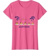 image:imageGudetama Hula Tee Shirt TShirtPink Heather