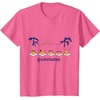 image:imageGudetama Hula Tee Shirt TShirtPink Heather