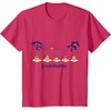 image:imageGudetama Hula Tee Shirt TShirtRed Heather