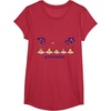 image:imageGudetama Hula Tee Shirt TShirtRed Heather