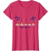image:imageGudetama Hula Tee Shirt TShirtRed Heather