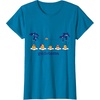 image:imageGudetama Hula Tee Shirt TShirtSapphire Blue