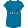 image:imageGudetama Hula Tee Shirt TShirtSapphire Blue