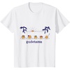 image:imageGudetama Hula Tee Shirt TShirtWhite