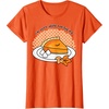 image:imageGudetama Im Here for the Pie Thanksgiving Tee Shirt TShirtOrange