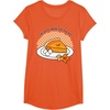 image:imageGudetama Im Here for the Pie Thanksgiving Tee Shirt TShirtOrange