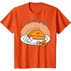 image:imageGudetama Im Here for the Pie Thanksgiving Tee Shirt TShirtOrange