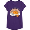 image:imageGudetama Im Here for the Pie Thanksgiving Tee Shirt TShirtPurple