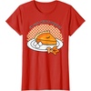 image:imageGudetama Im Here for the Pie Thanksgiving Tee Shirt TShirtRed