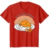 image:imageGudetama Im Here for the Pie Thanksgiving Tee Shirt TShirtRed