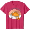 image:imageGudetama Im Here for the Pie Thanksgiving Tee Shirt TShirtRed Heather