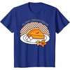 image:imageGudetama Im Here for the Pie Thanksgiving Tee Shirt TShirtRoyal Blue